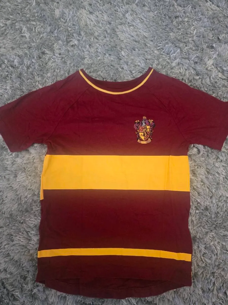 Harry Potter clothing bundle age 7-8 - Image 2