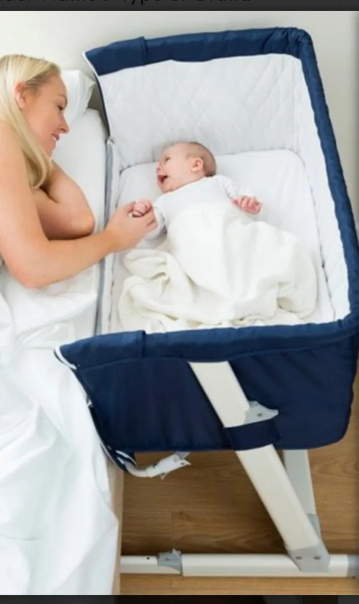 Babylo Co-Sleeper - Image 1