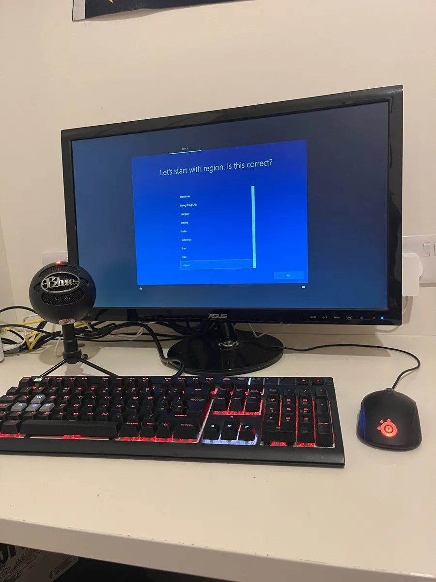 Gaming PC setup - Image 3