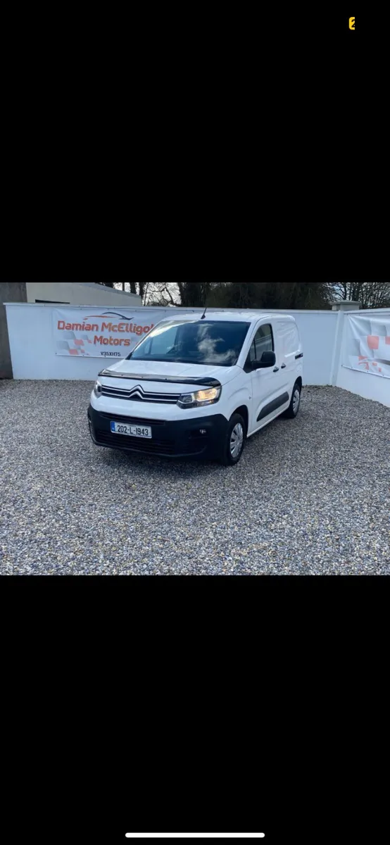 2020 CITREON BERLINGO - Image 3
