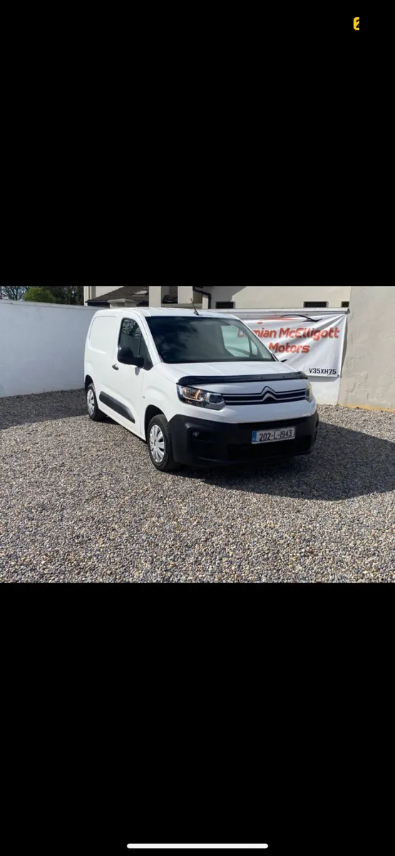 2020 CITREON BERLINGO - Image 4