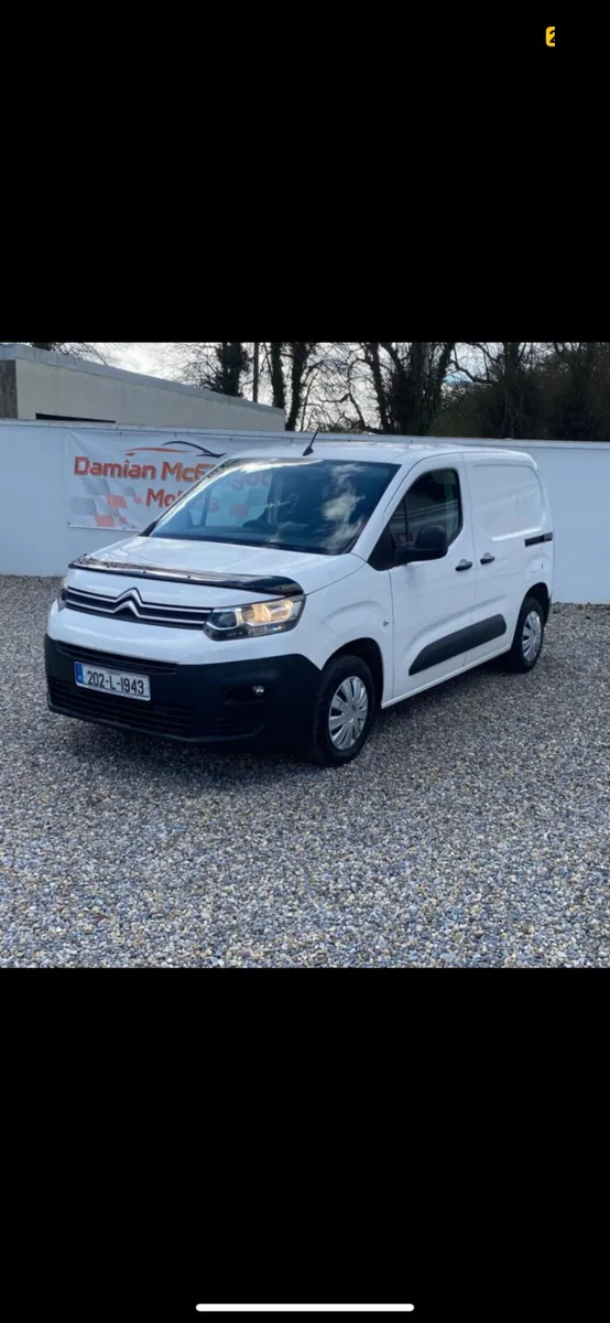2020 CITREON BERLINGO - Image 2