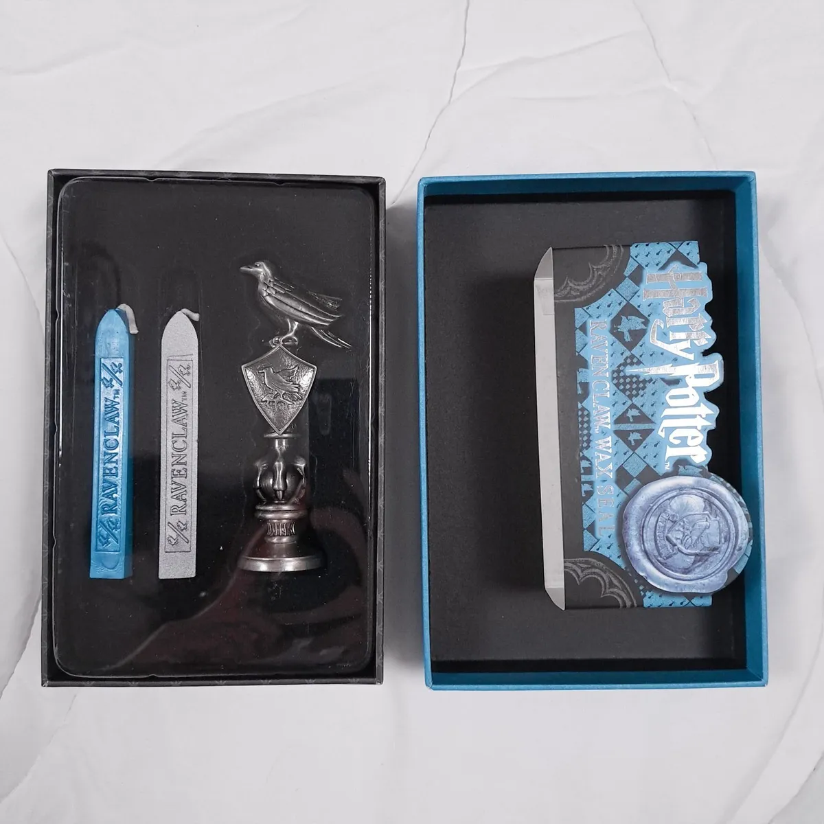 Harry Potter Ravenclaw House Wax Seal Kit Gift Set - Image 1