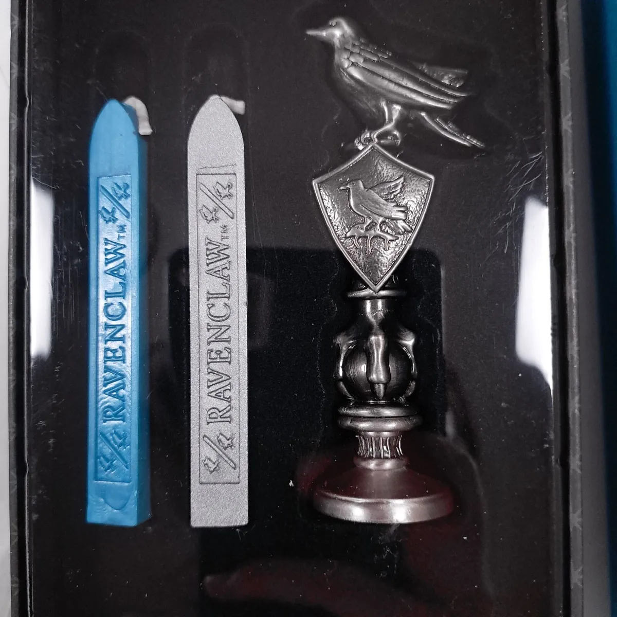 Harry Potter Ravenclaw House Wax Seal Kit Gift Set - Image 4