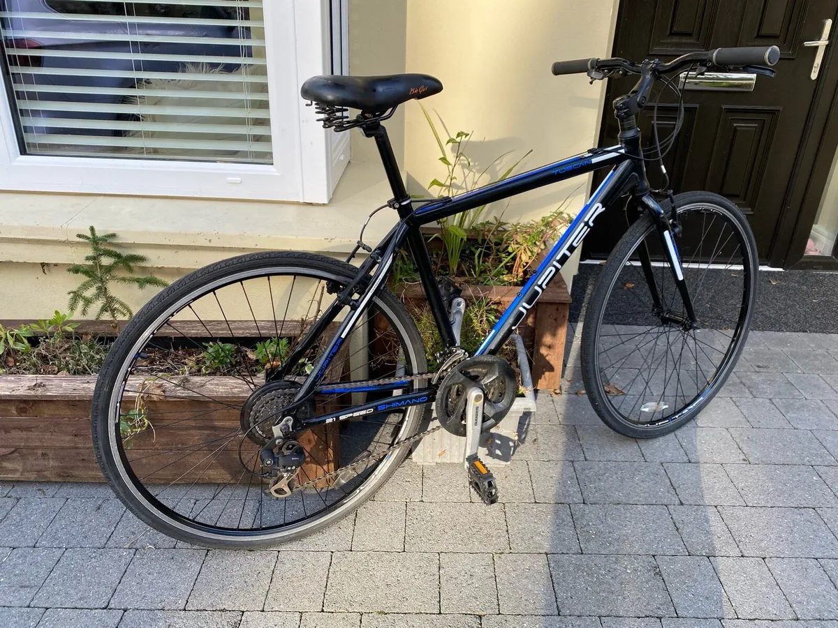 Jupiter Tuscan hybrid 28’inch wheels 21 speed - Image 4