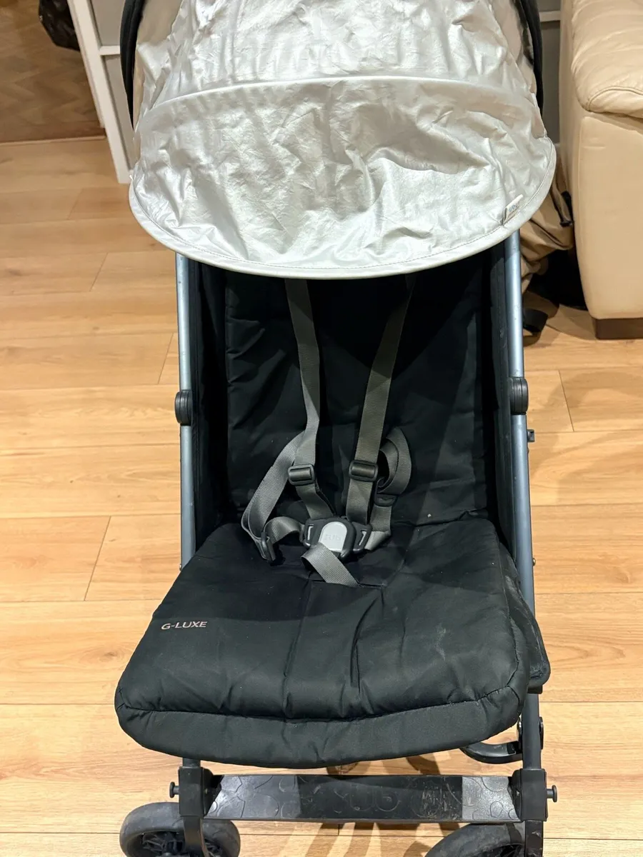 Uppa Baby G-Luxe Stroller / Buggy - Image 1