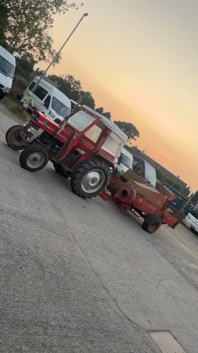 Massey Ferguson 135 - Image 1