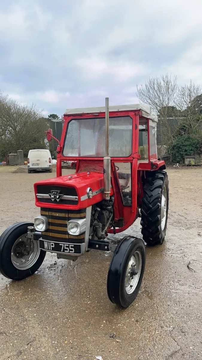 Massey Ferguson 135 - Image 3