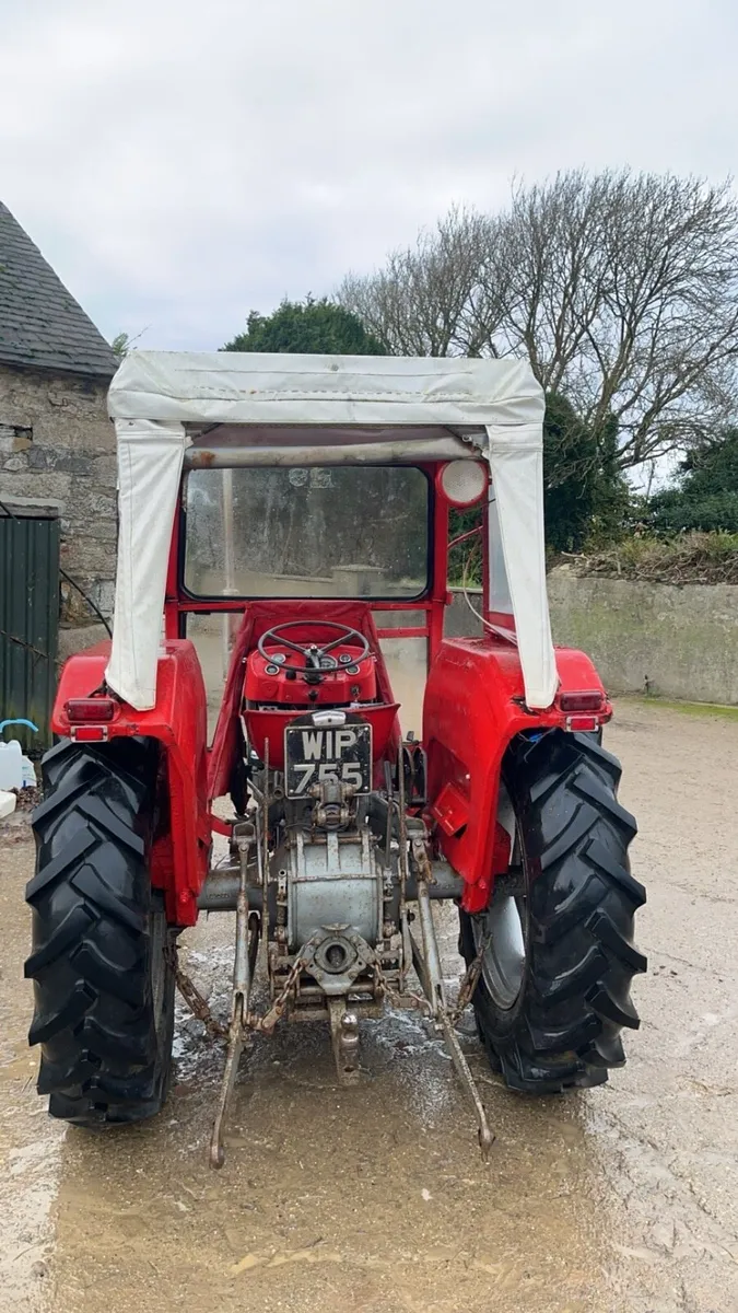 Massey Ferguson 135 - Image 4