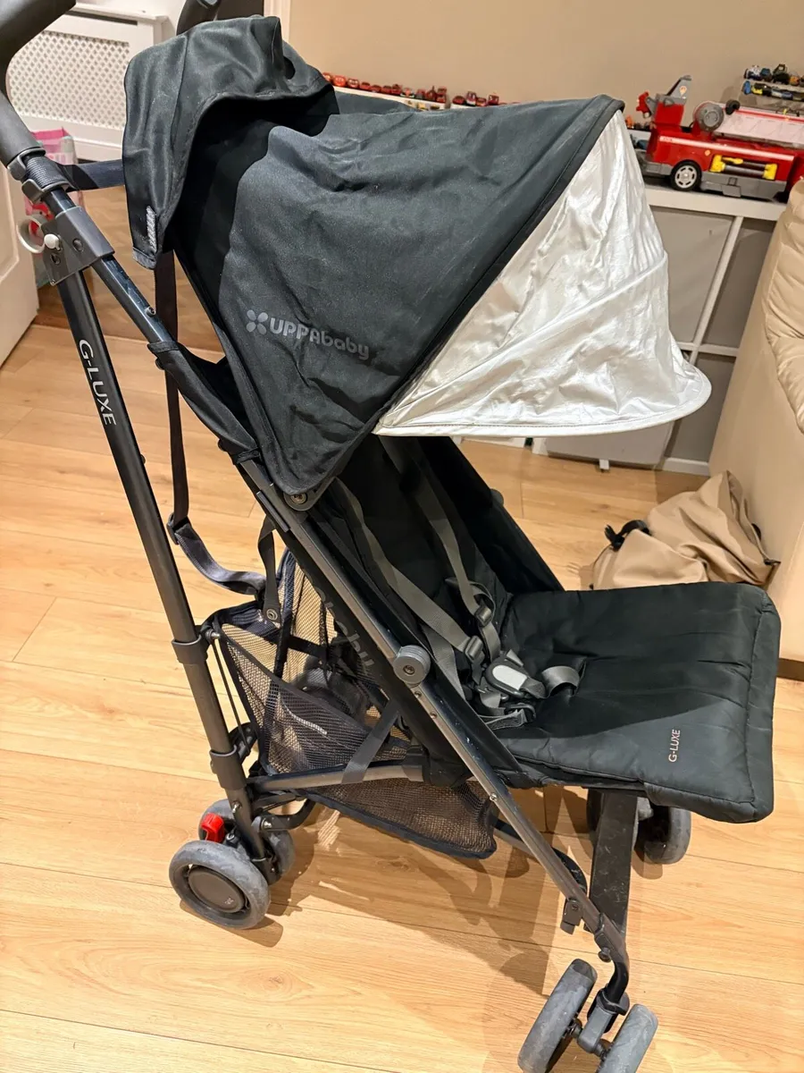 Uppa Baby G-Luxe Stroller / Buggy - Image 3