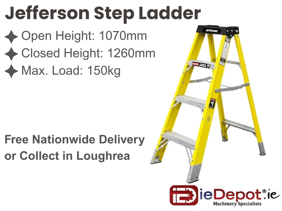 Step Ladder