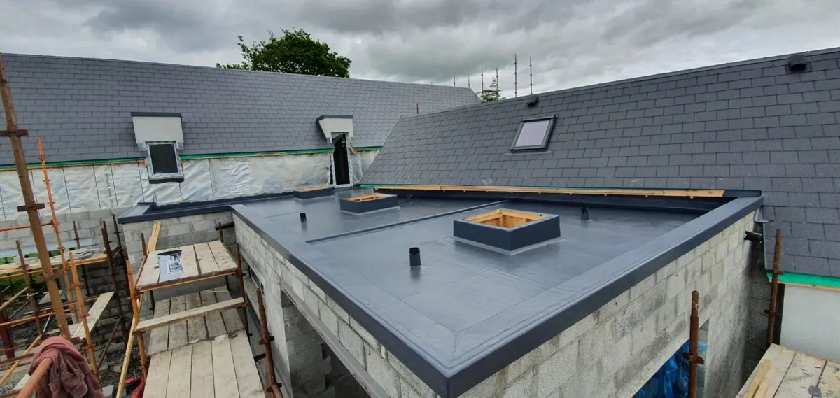 Fibreglass Flatroofs - Image 2