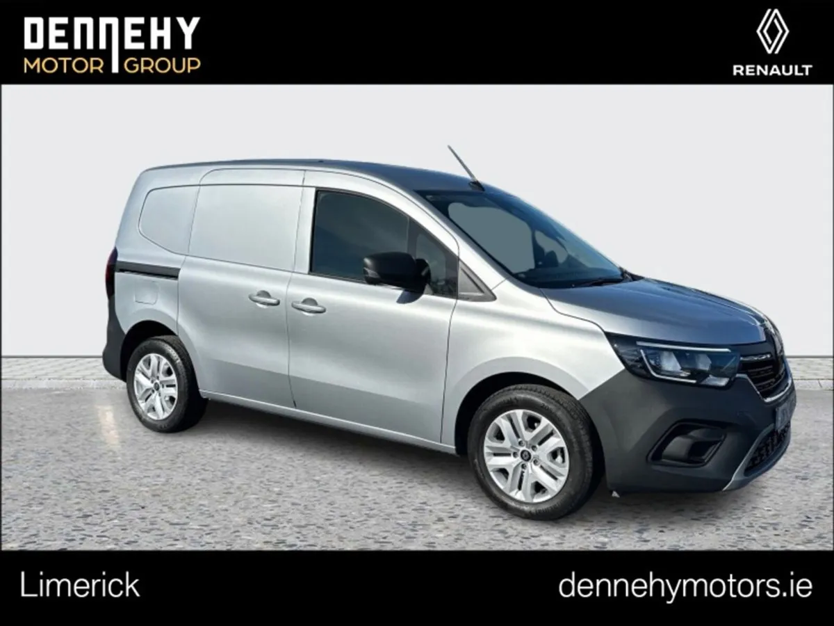 Renault Kangoo KANGOO ML19 DCI 115 EDC ADVANC - Image 1