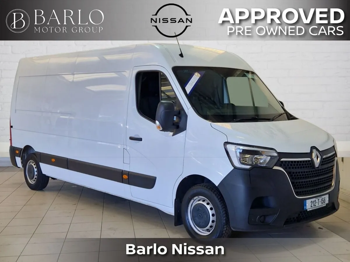 Renault Master MASTER FWD LM35 DCI 135 BUSINESS - Image 1