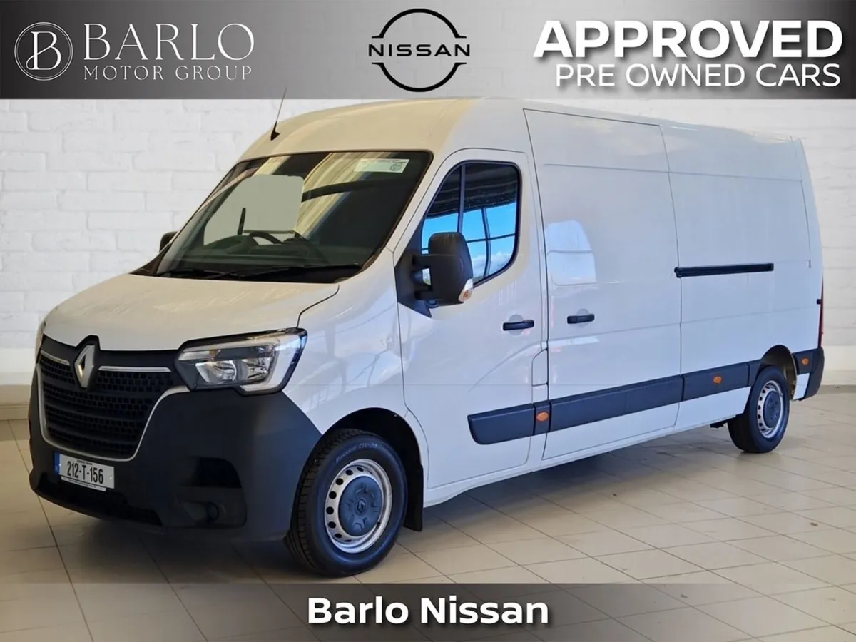 Renault Master MASTER FWD LM35 DCI 135 BUSINESS - Image 4