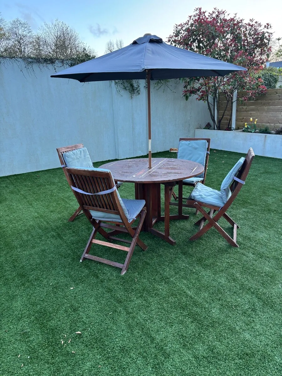 Garden Furniture - Image 1