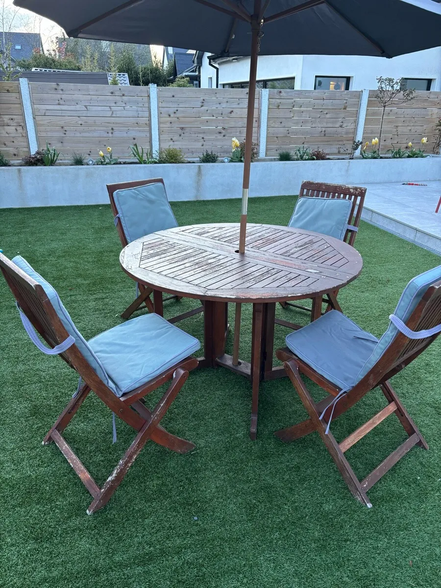 Garden Furniture - Image 2