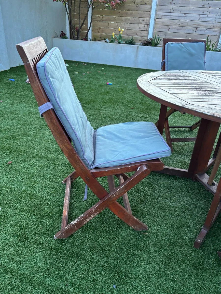Garden Furniture - Image 3