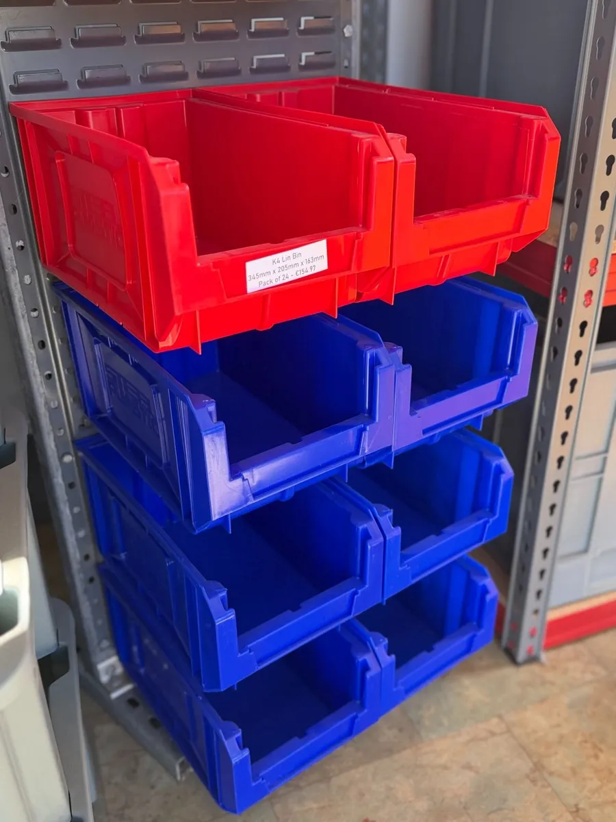 24x lin bins - Image 1