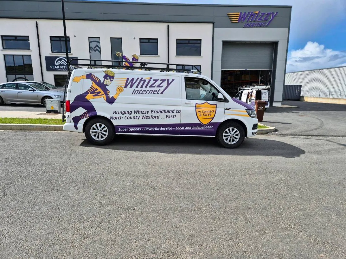 Vw Transporter 4Motion with Diff Lock - Image 1