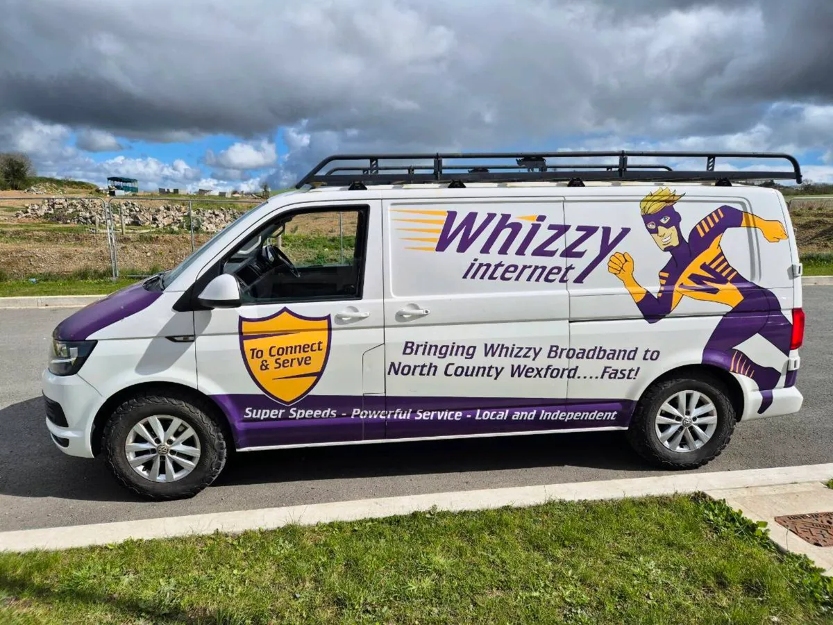 Vw Transporter 4Motion with Diff Lock - Image 3