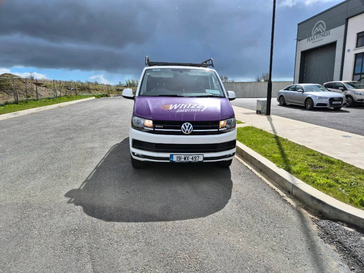 Vw Transporter 4Motion with Diff Lock - Image 4