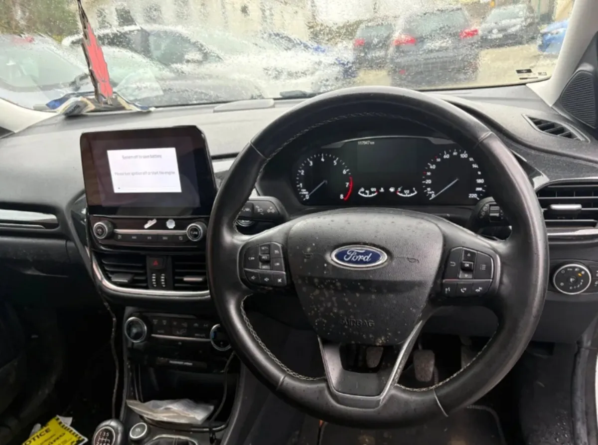 2020 Ford Puma high spec driving - Image 2