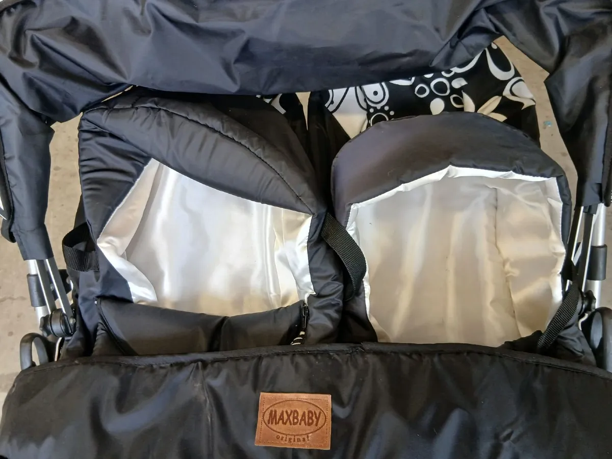 twin buggy - Image 1