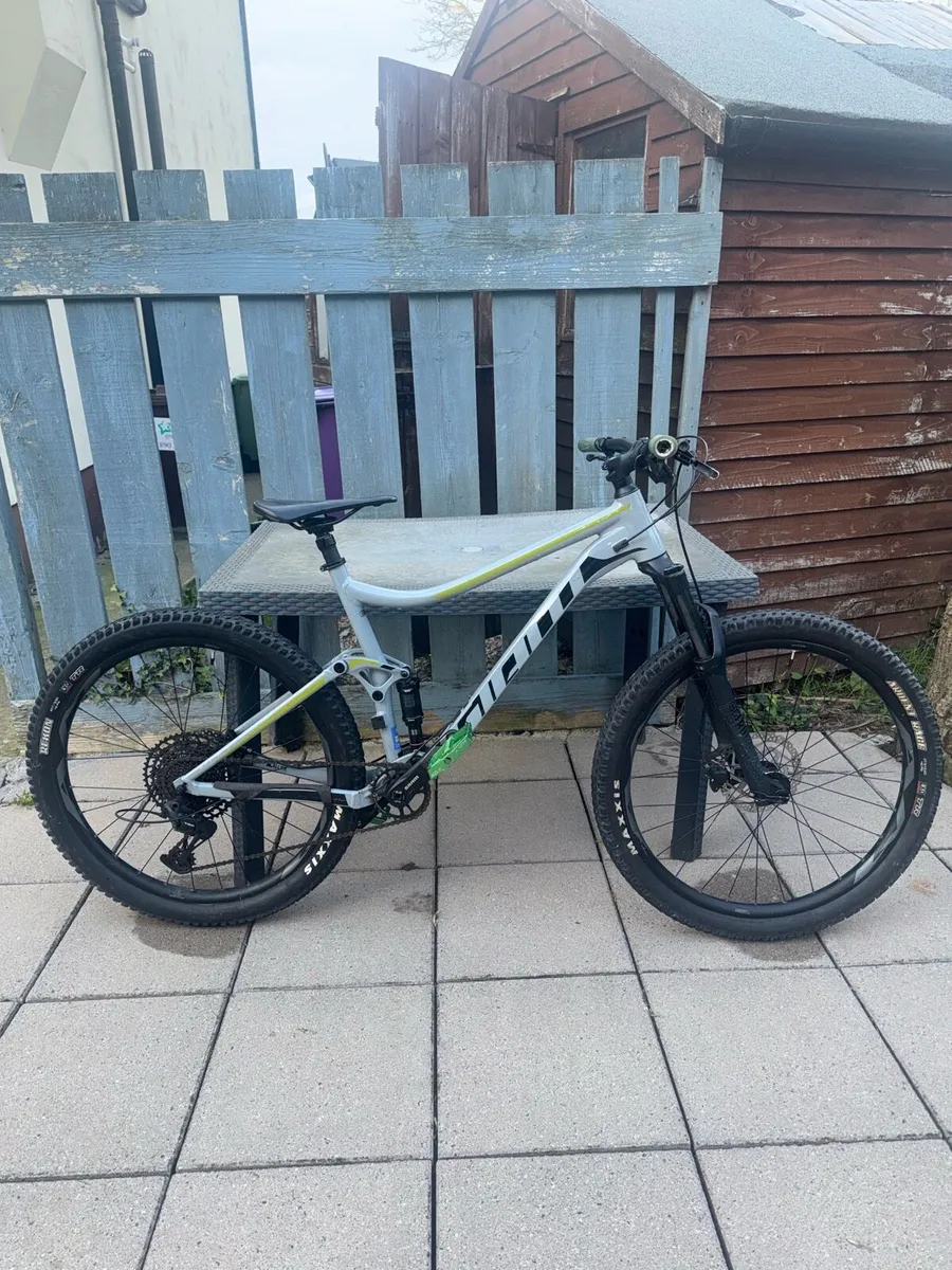 Giant Stance 1 (grey) 2020 - Image 1