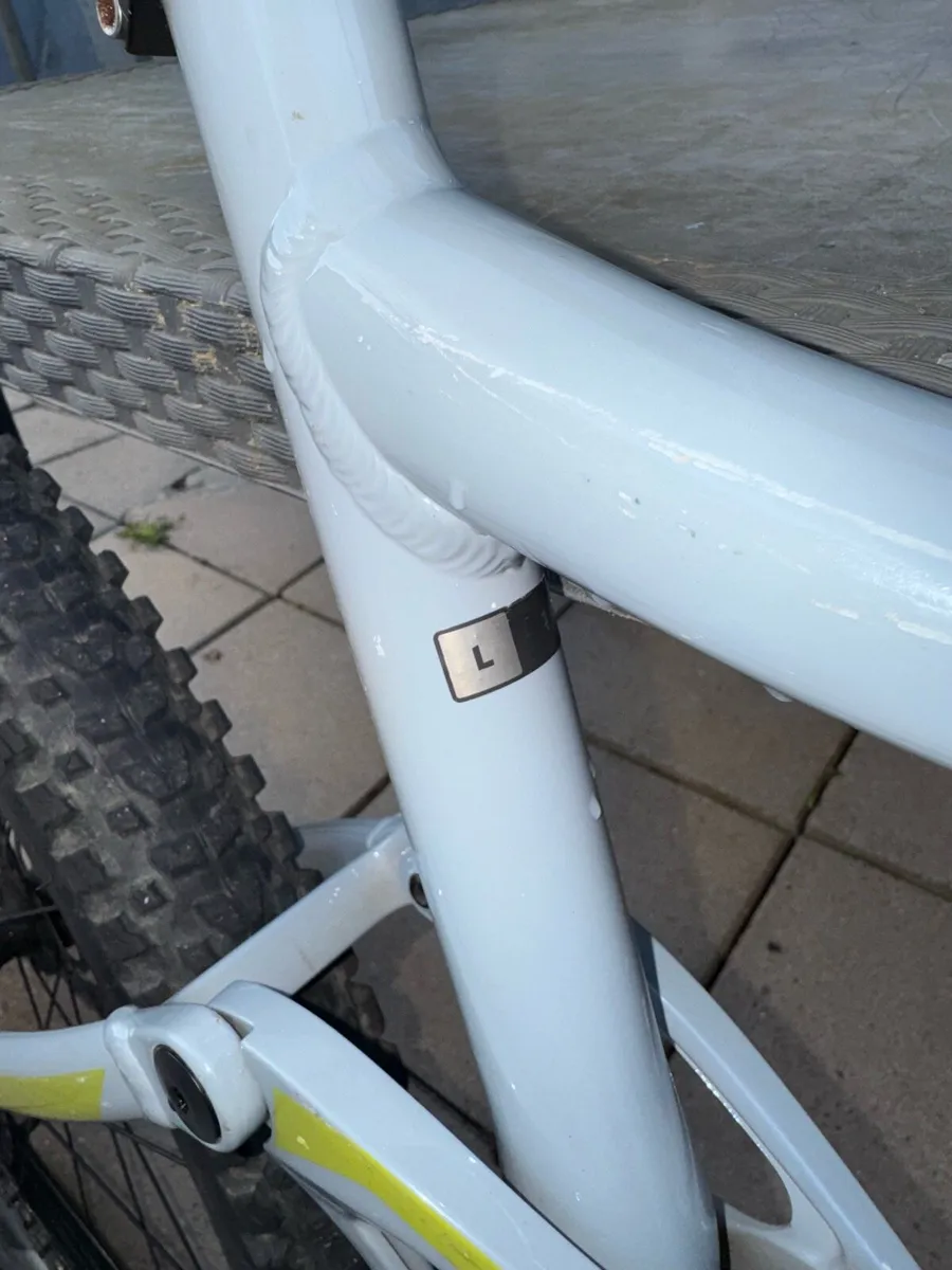 Giant Stance 1 (grey) 2020 - Image 2