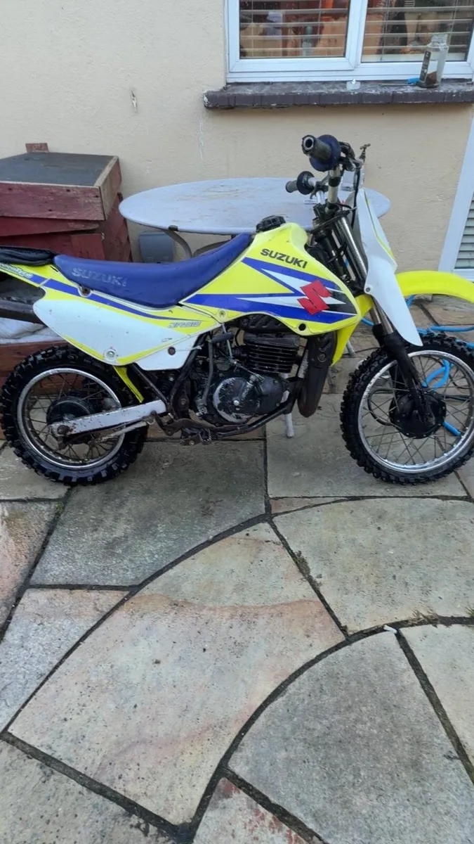 Suzuki jr80 - Image 1