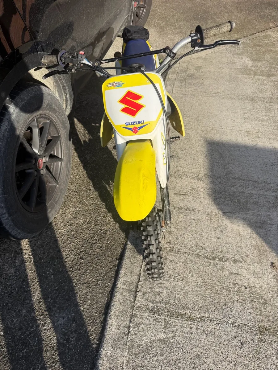 Suzuki jr80 - Image 3