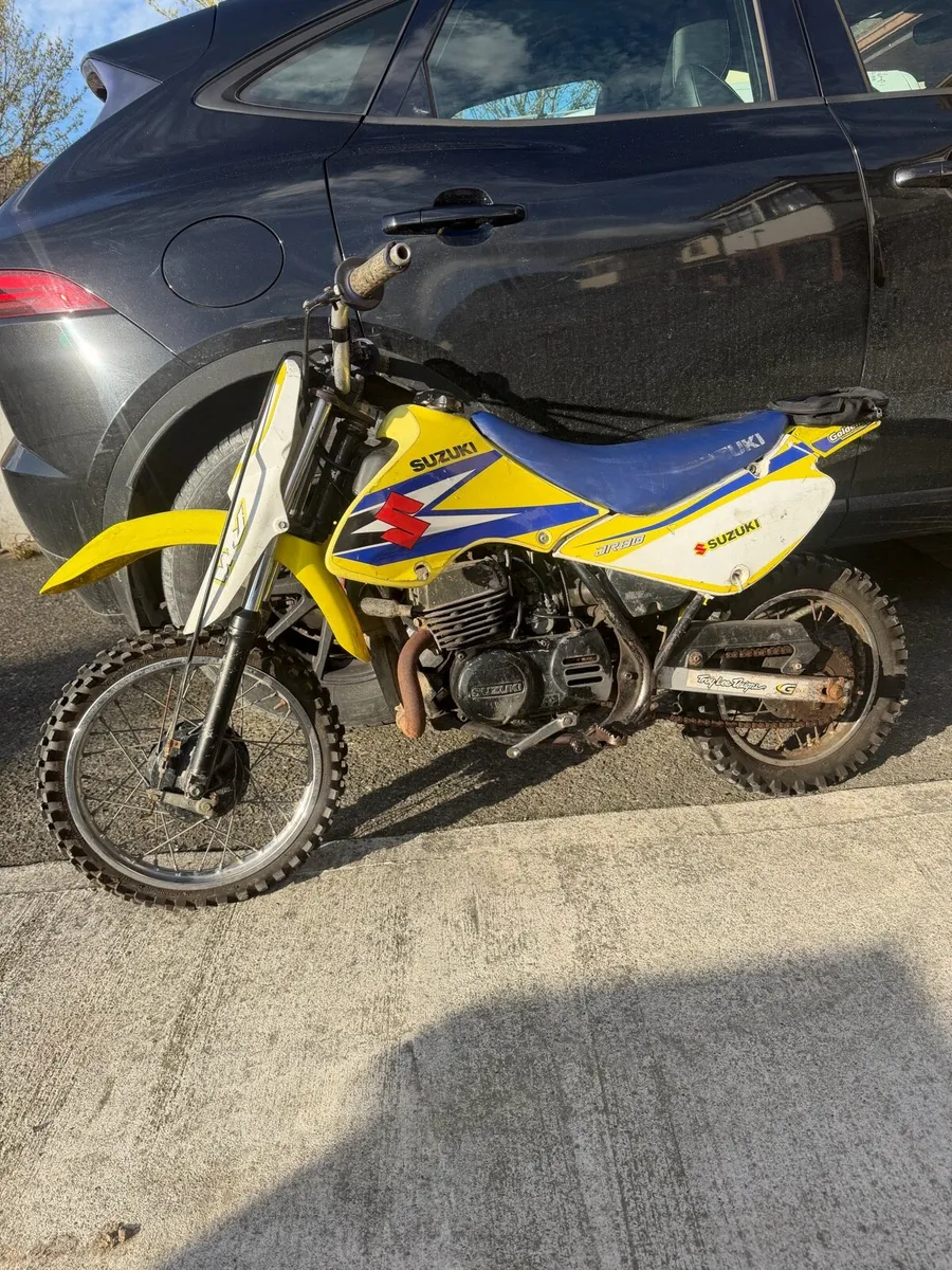 Suzuki jr80 - Image 2