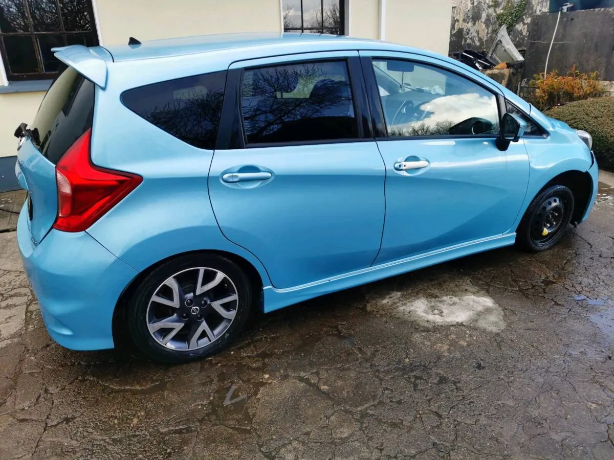 142 Nissan Note Diesel - Image 1