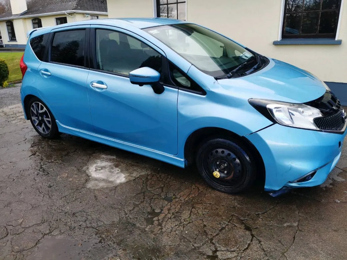 142 Nissan Note Diesel - Image 4