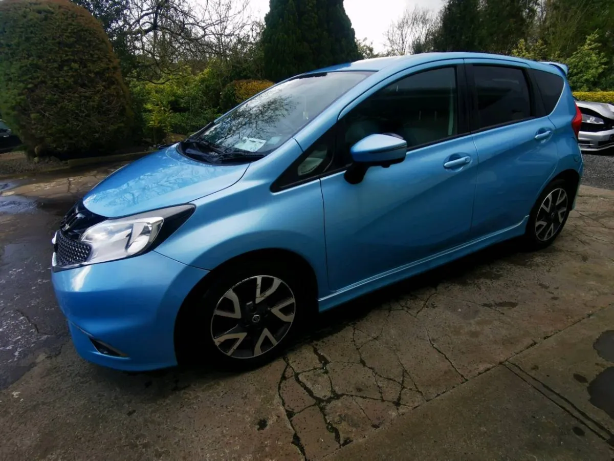 142 Nissan Note Diesel - Image 2