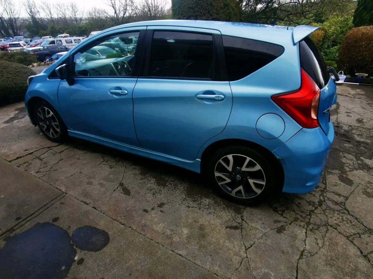 142 Nissan Note Diesel - Image 3