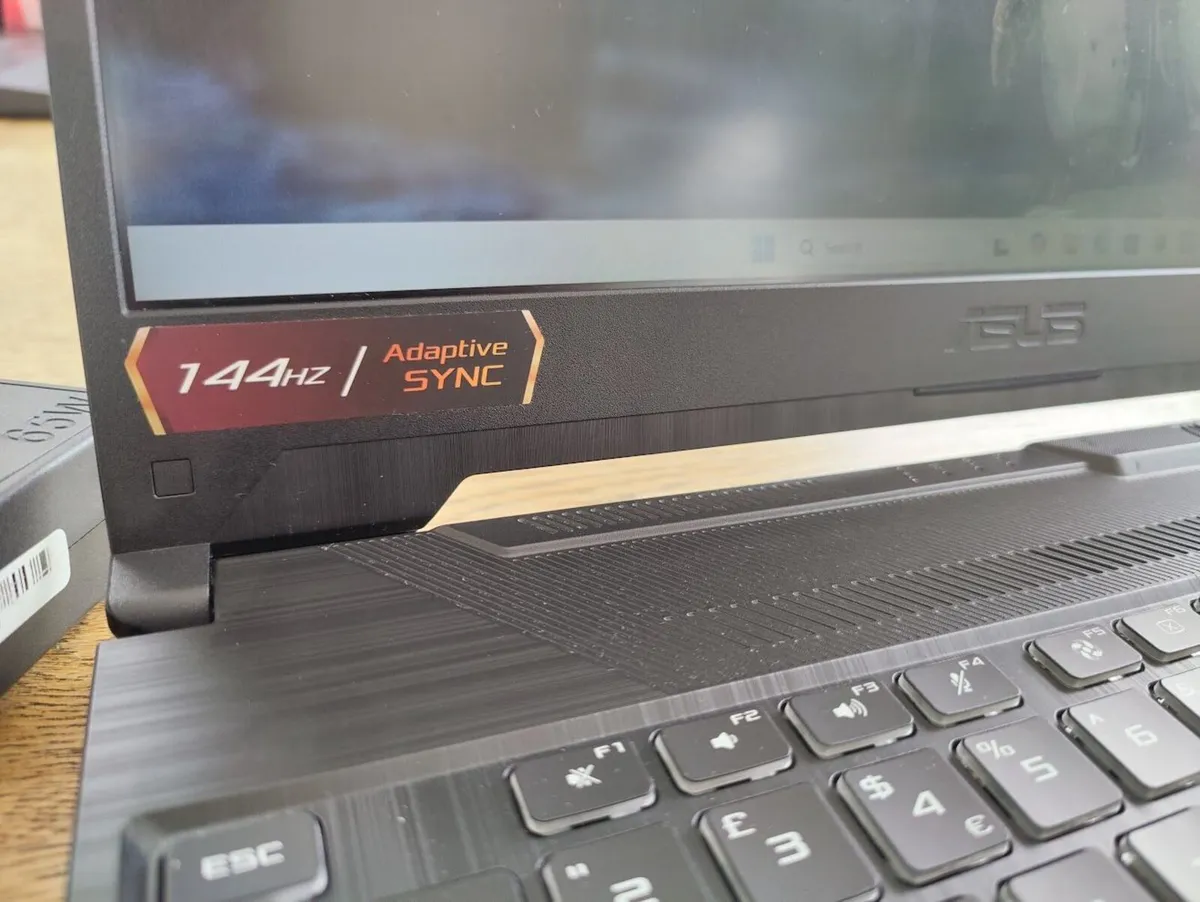 ASUS TUF Gaming Laptop Ryzen/GeForce RTX/16GB DDR5 - Image 4