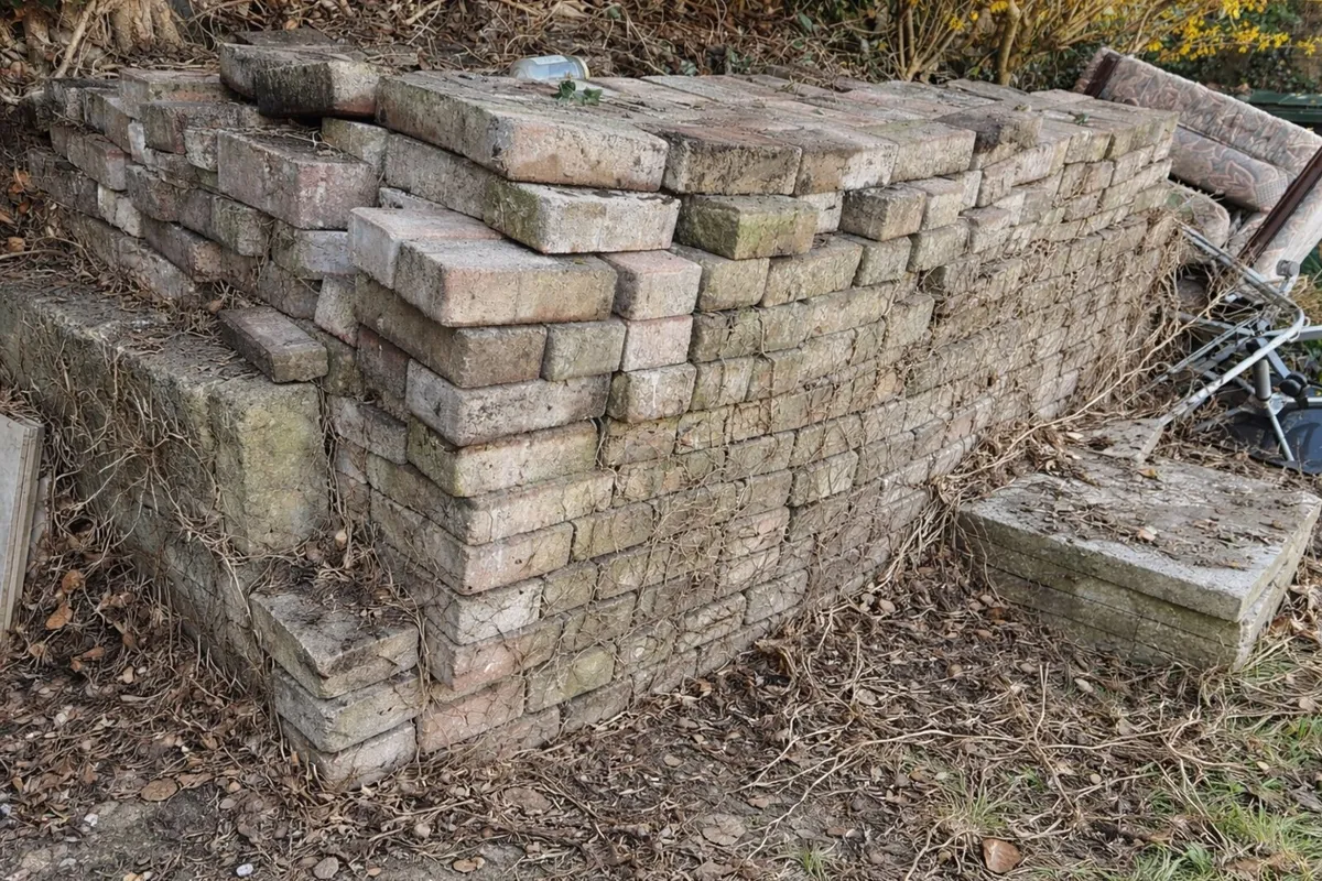 Paving Bricks