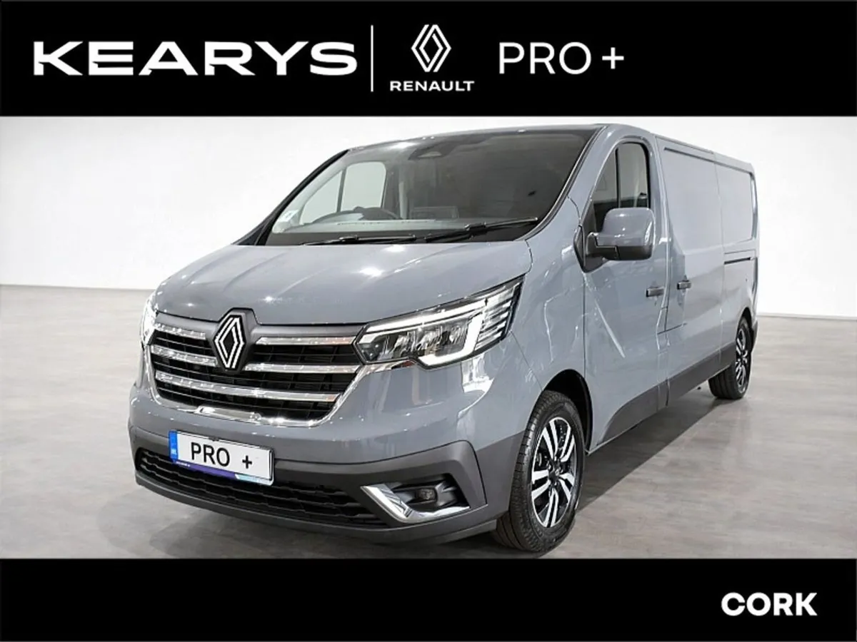 Renault Trafic LL30 Blue dCi 170 Auto EDC Extra Sp - Image 1