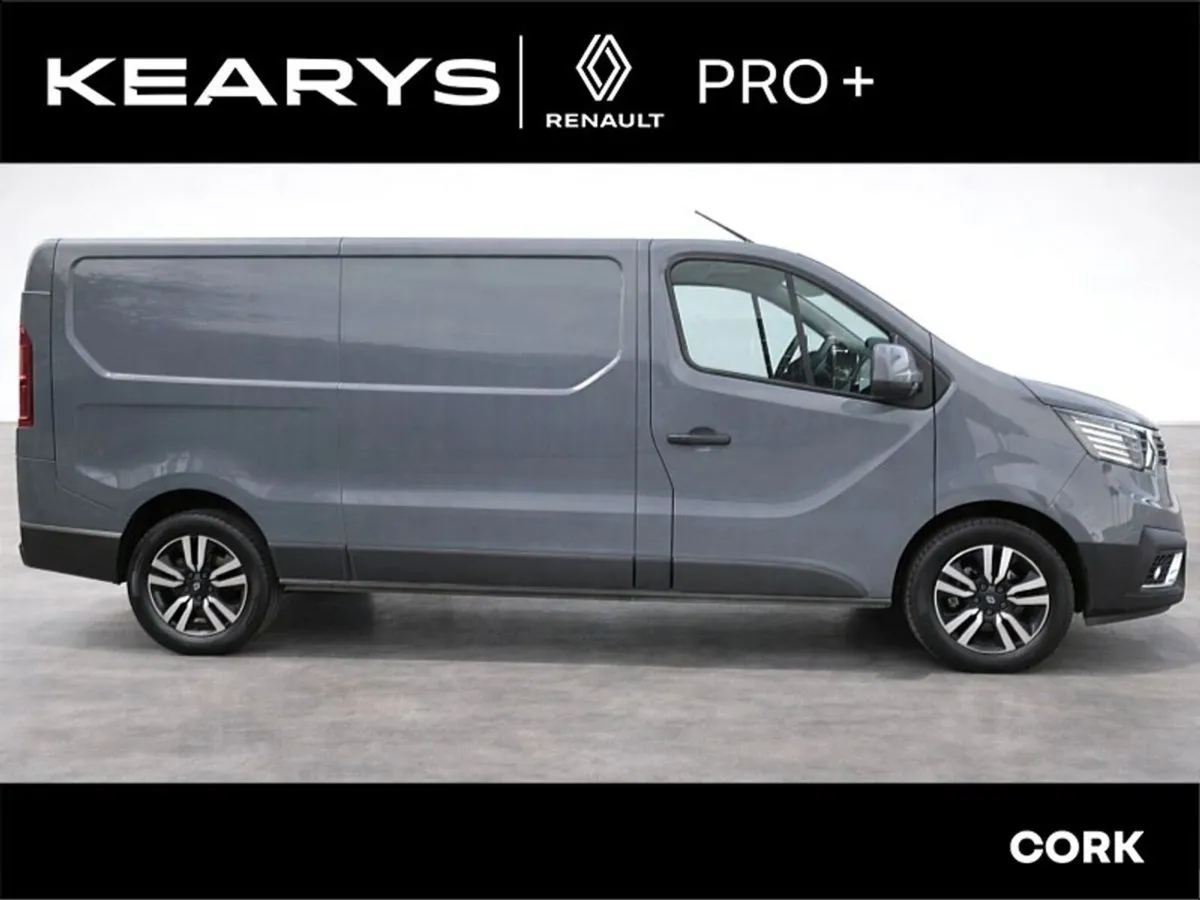 Renault Trafic LL30 Blue dCi 170 Auto EDC Extra Sp - Image 3