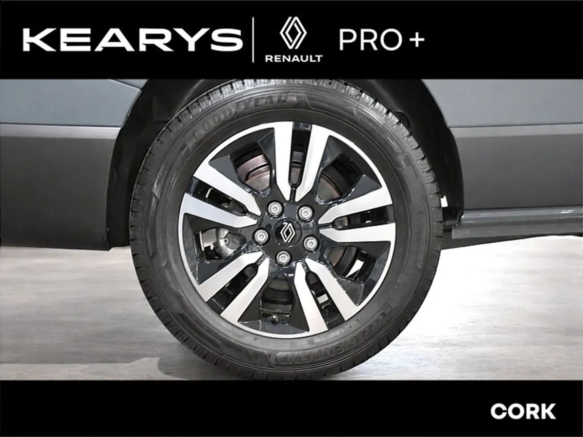 Renault Trafic LL30 Blue dCi 170 Auto EDC Extra Sp - Image 4