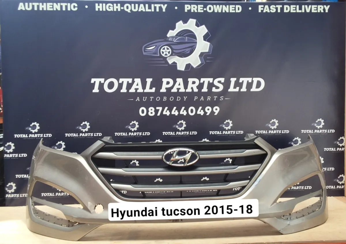 Hyundai tucson  parts - Image 2