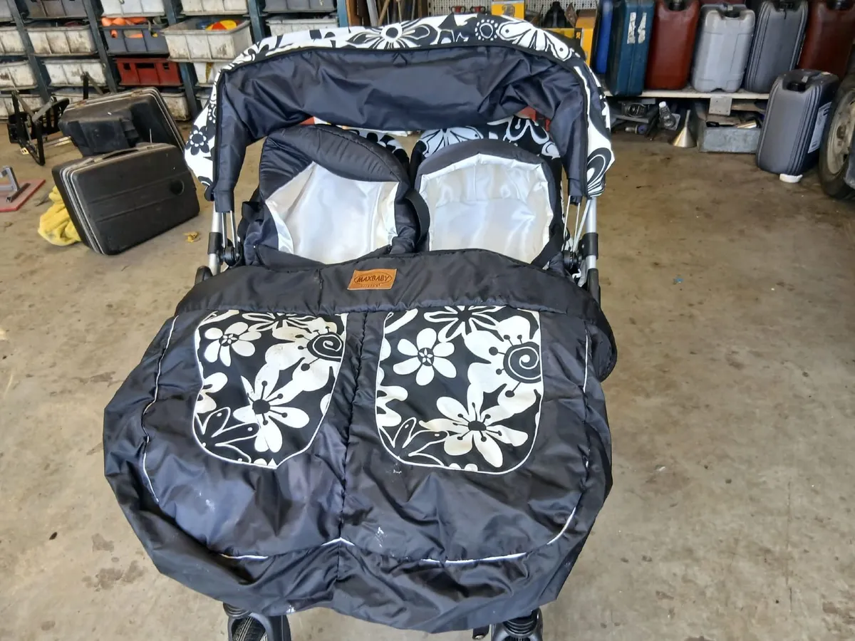 twin buggy - Image 3