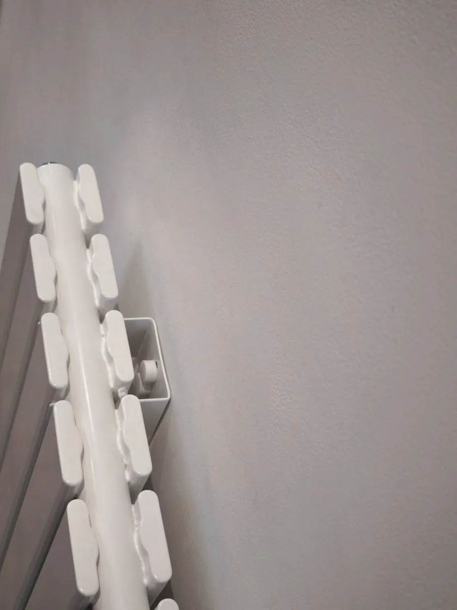 Milano Radiator Rail Fixing Cover, Snap-On Fit - Image 2