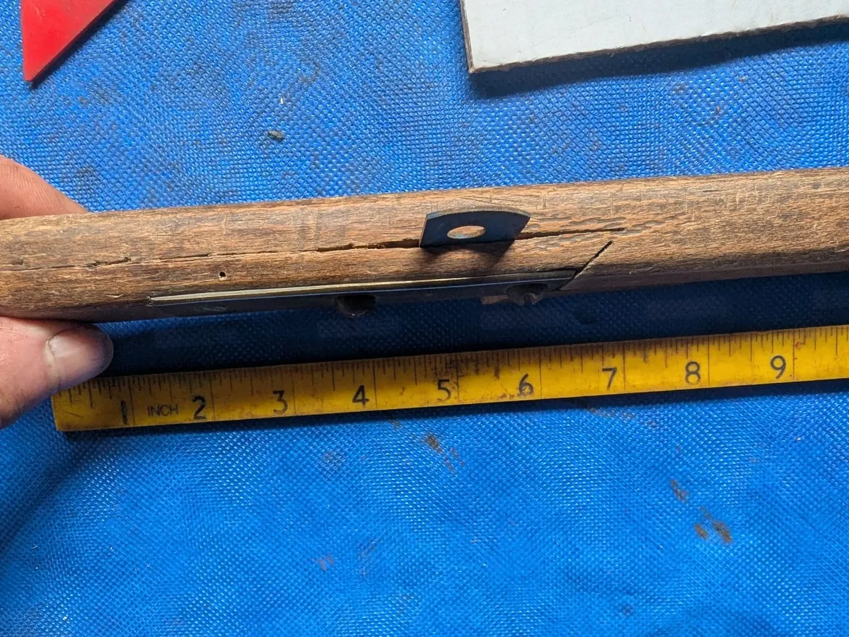 Scratch stock / Reeding Tool - Image 4