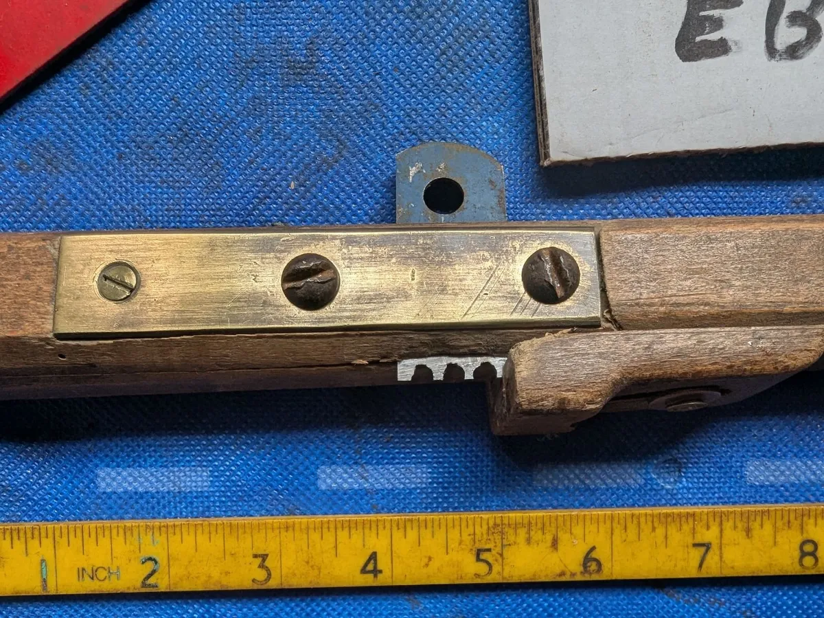 Scratch stock / Reeding Tool - Image 2