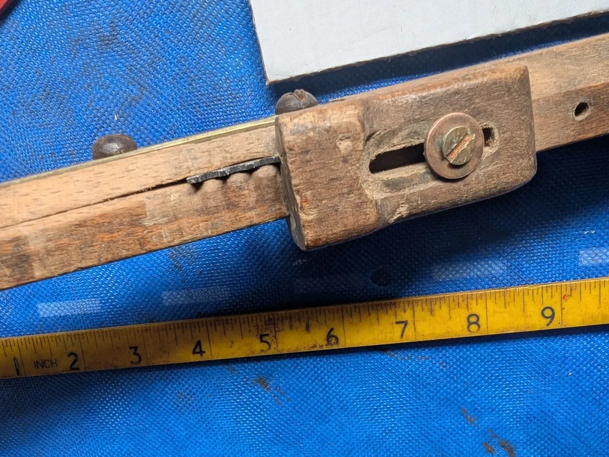 Scratch stock / Reeding Tool - Image 3