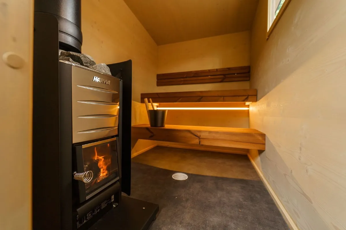 Finnish Sauna - Image 3