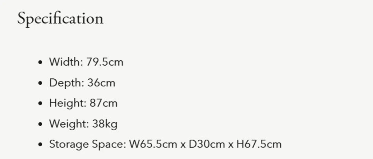 Neptune Bookcase for Sale - Image 2